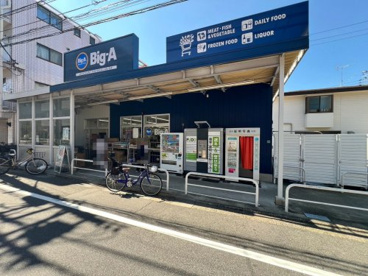 ビッグ・エー 豊島上池袋店の画像1