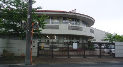 千葉市立大椎中学校の画像1