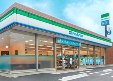 ファミリーマート徳島沖浜三丁目店の画像1