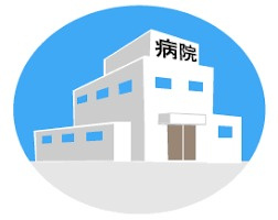 亀井病院の画像1
