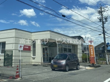 西郷郵便局の画像1