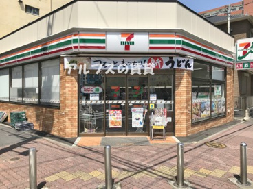 セブンイレブン 横浜南吉田町４丁目店の画像1