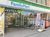 ファミリーマート阪東橋東口店