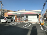 セブンイレブン 板橋仲町店