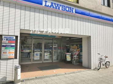 ローソン 永楽町二丁目店の画像1