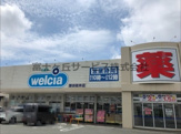 ウエルシア磐田岩井店