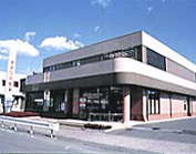 浜松いわた信用金庫 森町支店