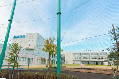 世田谷区立烏山北小学校の画像1