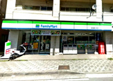 ファミリーマート横浜鶴見小野店
