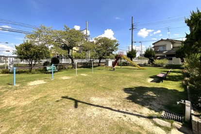 今堀第9幼児公園の画像1