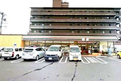 セブンイレブン・横浜朝日町１丁目店の画像1