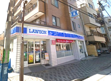 ローソン 鶴見仲通一丁目店の画像1