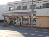 セブンイレブン南八幡店