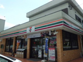 セブンイレブン市川大洲店