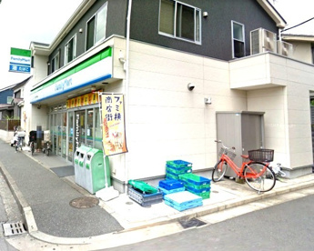 ファミリーマートムサシヤ磯子店の画像1