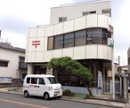 市川北方郵便局