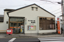 市川宮久保郵便