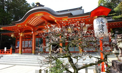 長岡天満宮の画像1
