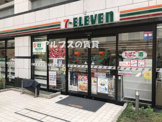 コンビニエンスストア セブン‐イレブン 横浜元浜町3丁目店