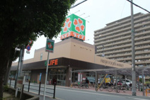 ライフ 鶴見今津北店