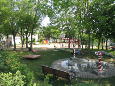 宮の森杉の子公園の画像1