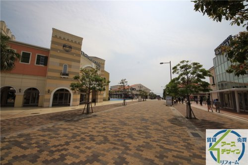 三井アウトレットパーク マリンピア神戸情報ページ 明石市の賃貸 不動産売買はアースデザイン明石