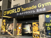 ワールドプラス たまで ジム24