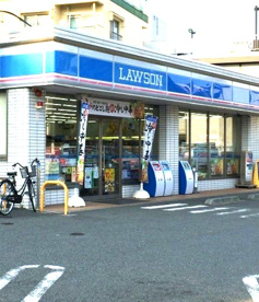 ローソン 川崎犬蔵一丁目店の画像1