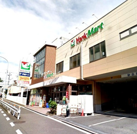 ヨークマート妙蓮寺店の画像1