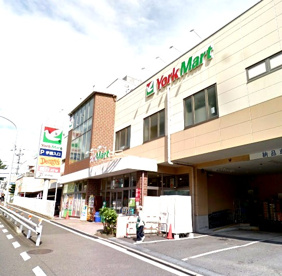 ヨークマートの画像1