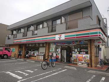 セブン-イレブン葛飾高砂７丁目店の画像1