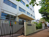 世田谷区立 駒沢中学校