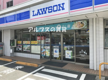 ローソン 横浜仏向町店の画像1