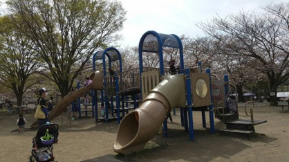 さむかわ中央公園の画像2