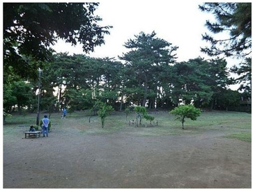 鵠沼松が岡公園の画像1