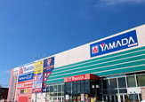 ヤマダ電機 テックランド札幌北３３条店