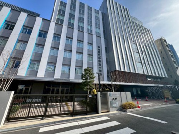 中野区立中野東中学校の画像1
