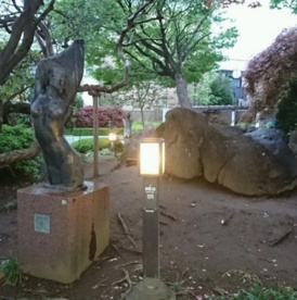 千川彫刻公園の画像1