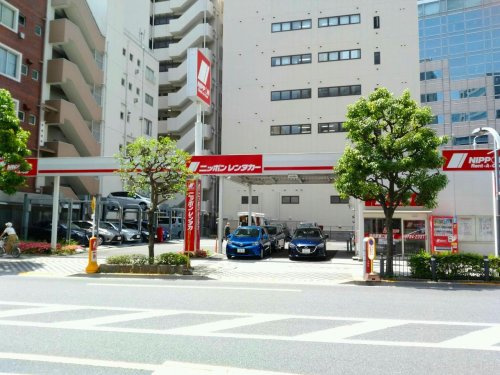 ニッポンレンタカー 蒲田駅東口 営業所情報ページ｜株式会社イーハウス