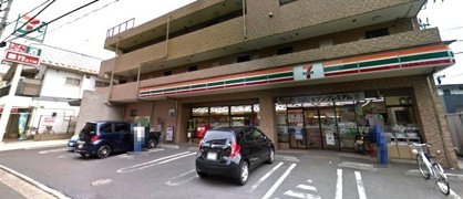 セブンイレブン川崎千年店の画像1