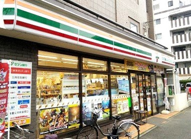 セブン-イレブン横浜岸根町店の画像1