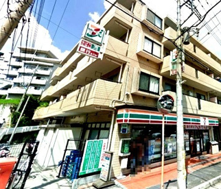 セブンイレブン・川崎蟹ケ谷北の画像1