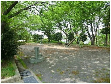 富士塚公園の画像1