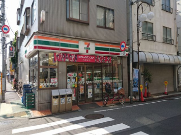セブン‐イレブン 大田区仲六郷店の画像1