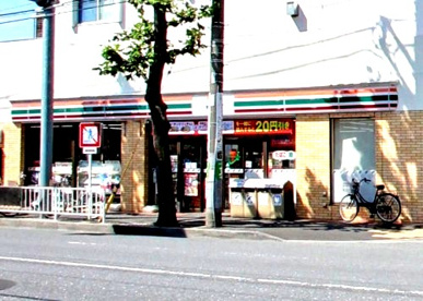 セブン-イレブン川崎ガス橋通りの画像1