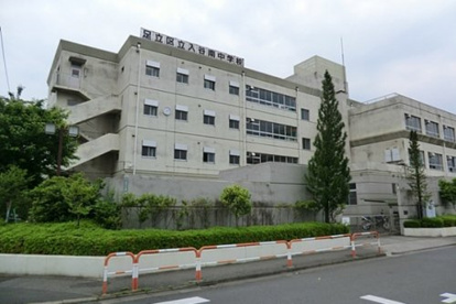 足立区立 入谷南中学校の画像1