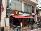 マクドナルド 大森町店