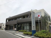 大森消防署　山谷出張所