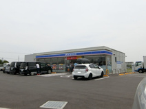 ローソン高崎寺尾町店