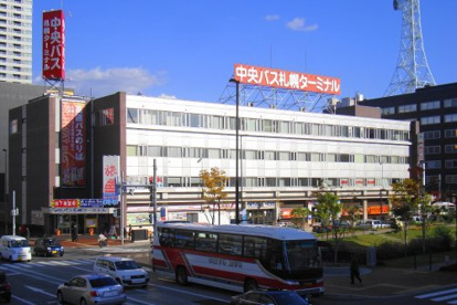 中央バス札幌 ターミナルの画像1